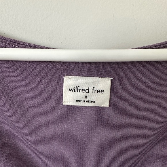Wilfred Free Cropped Long Sleeve - Picture 3 of 3